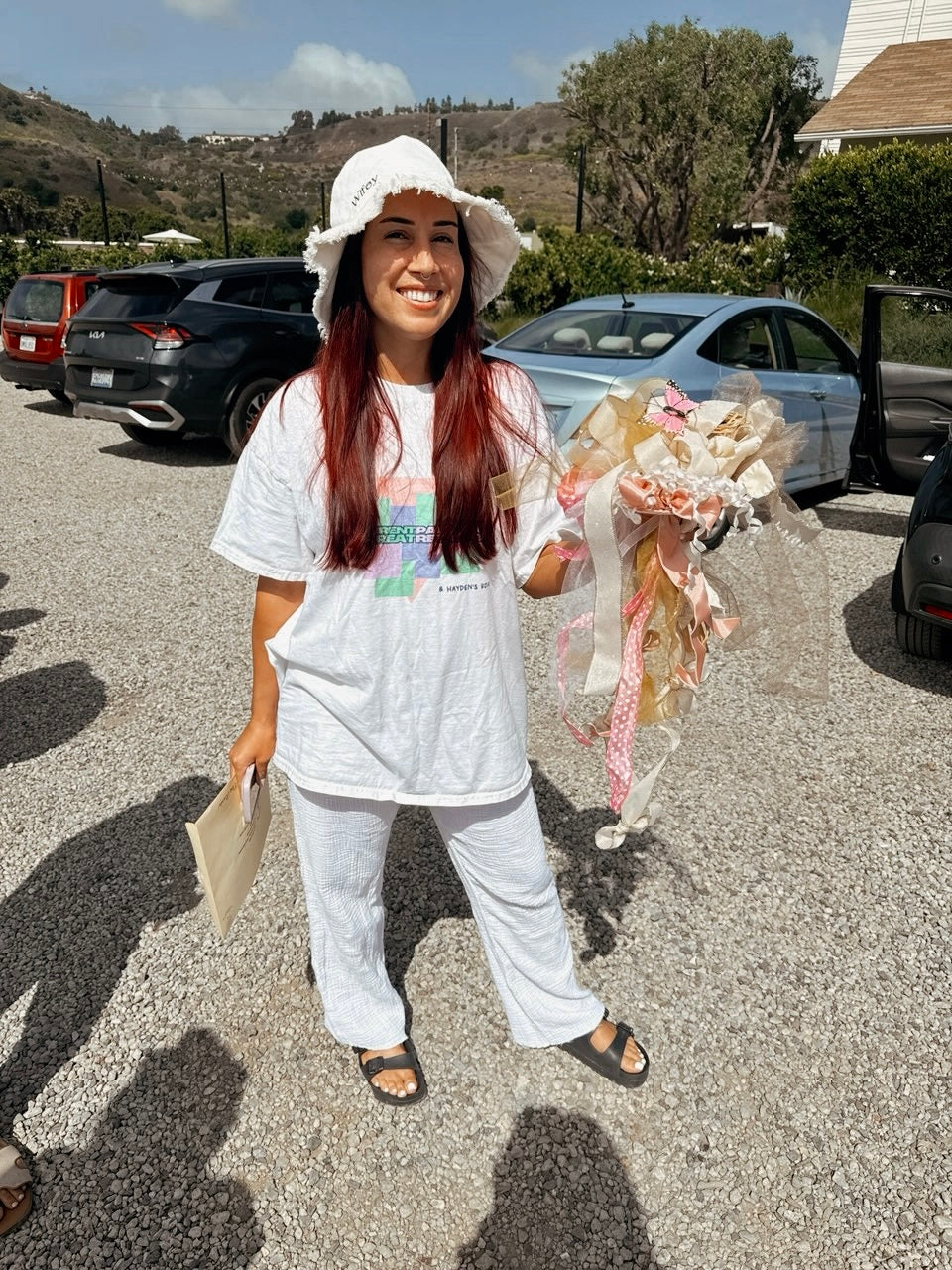 The Gauze Pant