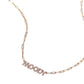 Personalized Diamond Necklace